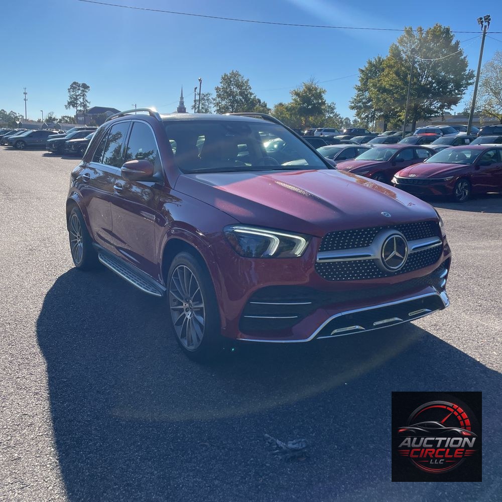 2023 Mercedes-Benz GLE GLE450