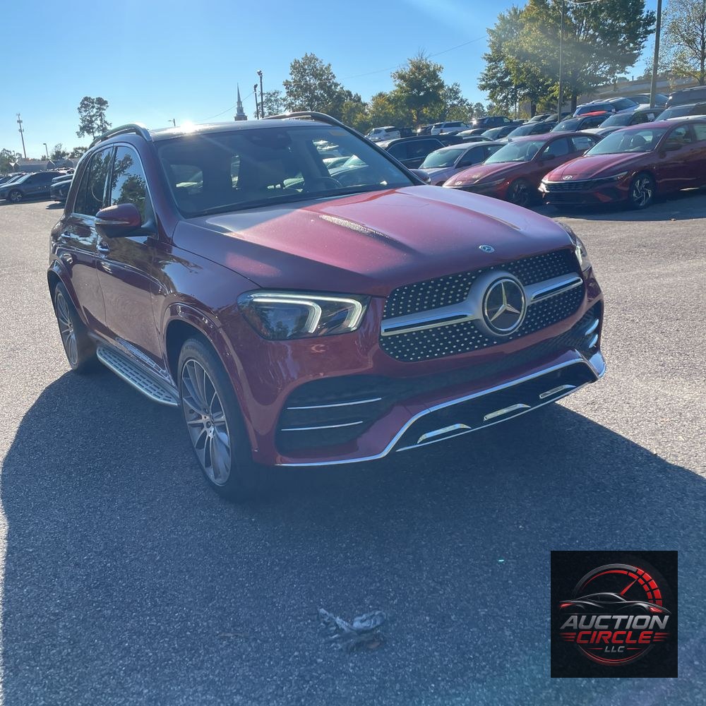 2023 Mercedes-Benz GLE GLE450