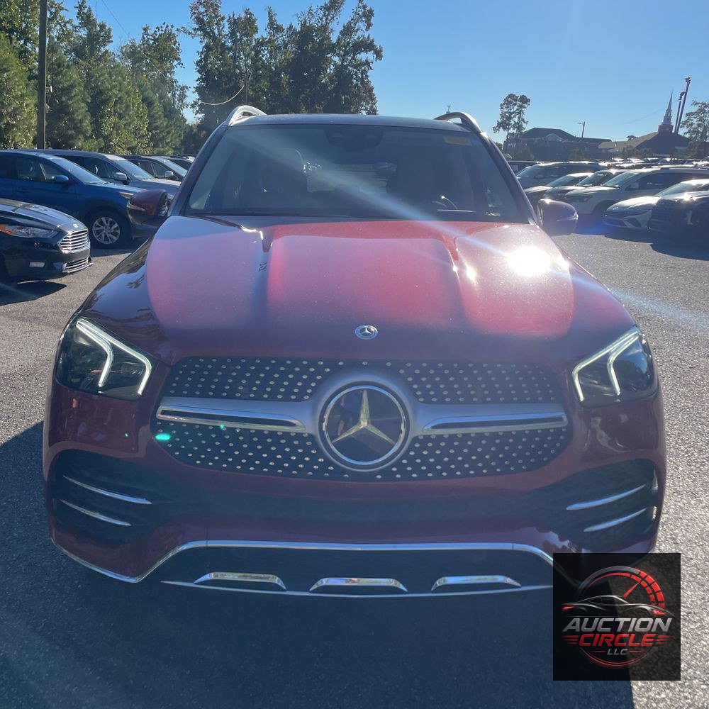2023 Mercedes-Benz GLE GLE450