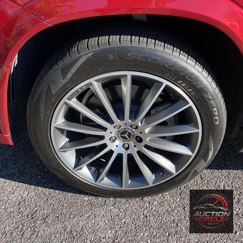 2023 Mercedes-Benz GLE GLE450