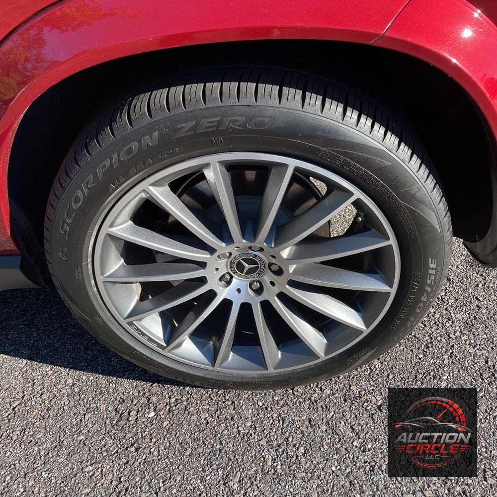 2023 Mercedes-Benz GLE GLE450