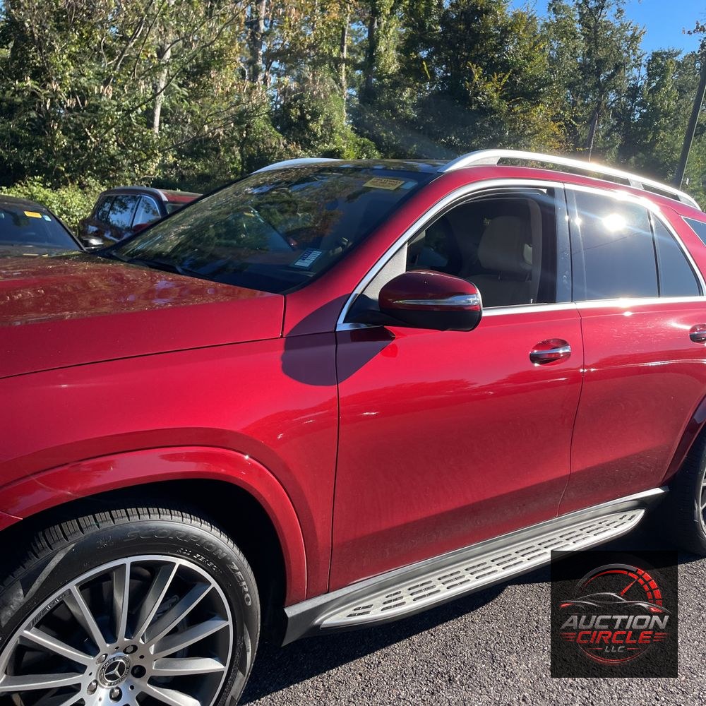 2023 Mercedes-Benz GLE GLE450