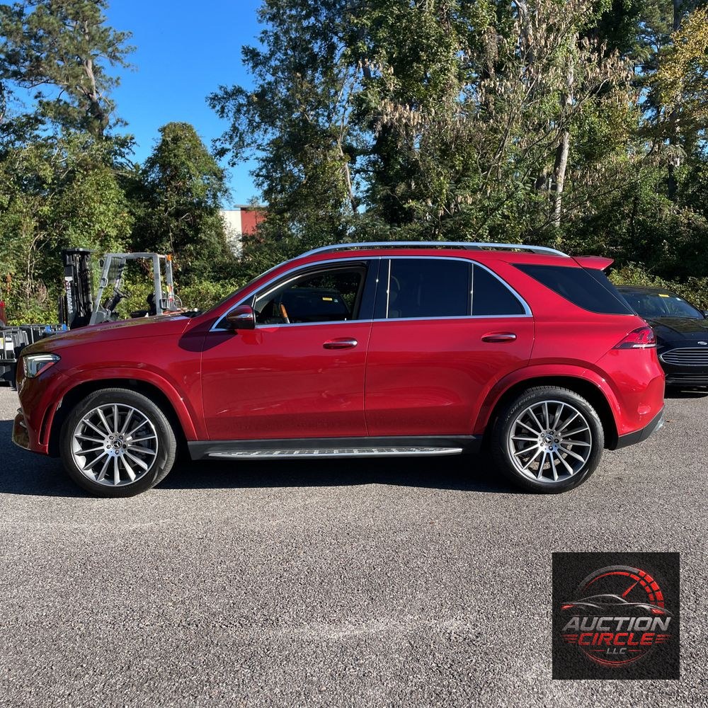 2023 Mercedes-Benz GLE GLE450
