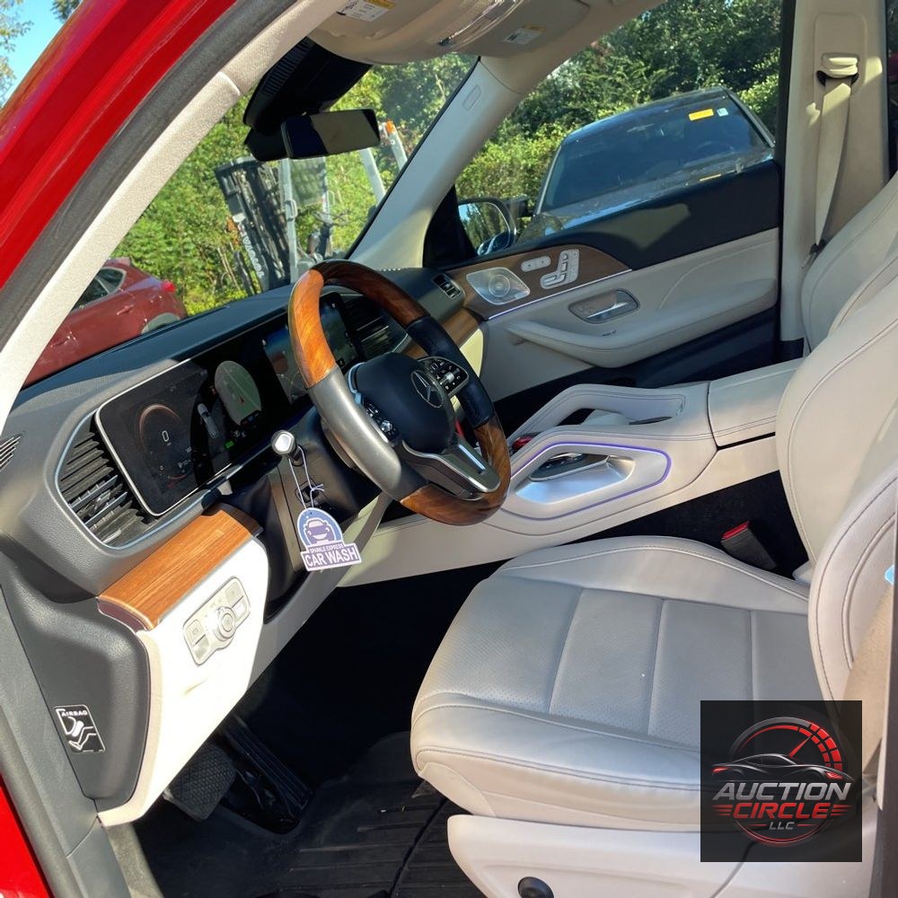 2023 Mercedes-Benz GLE GLE450