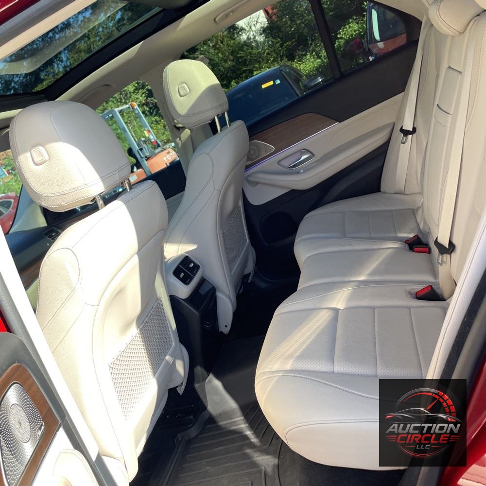 2023 Mercedes-Benz GLE GLE450