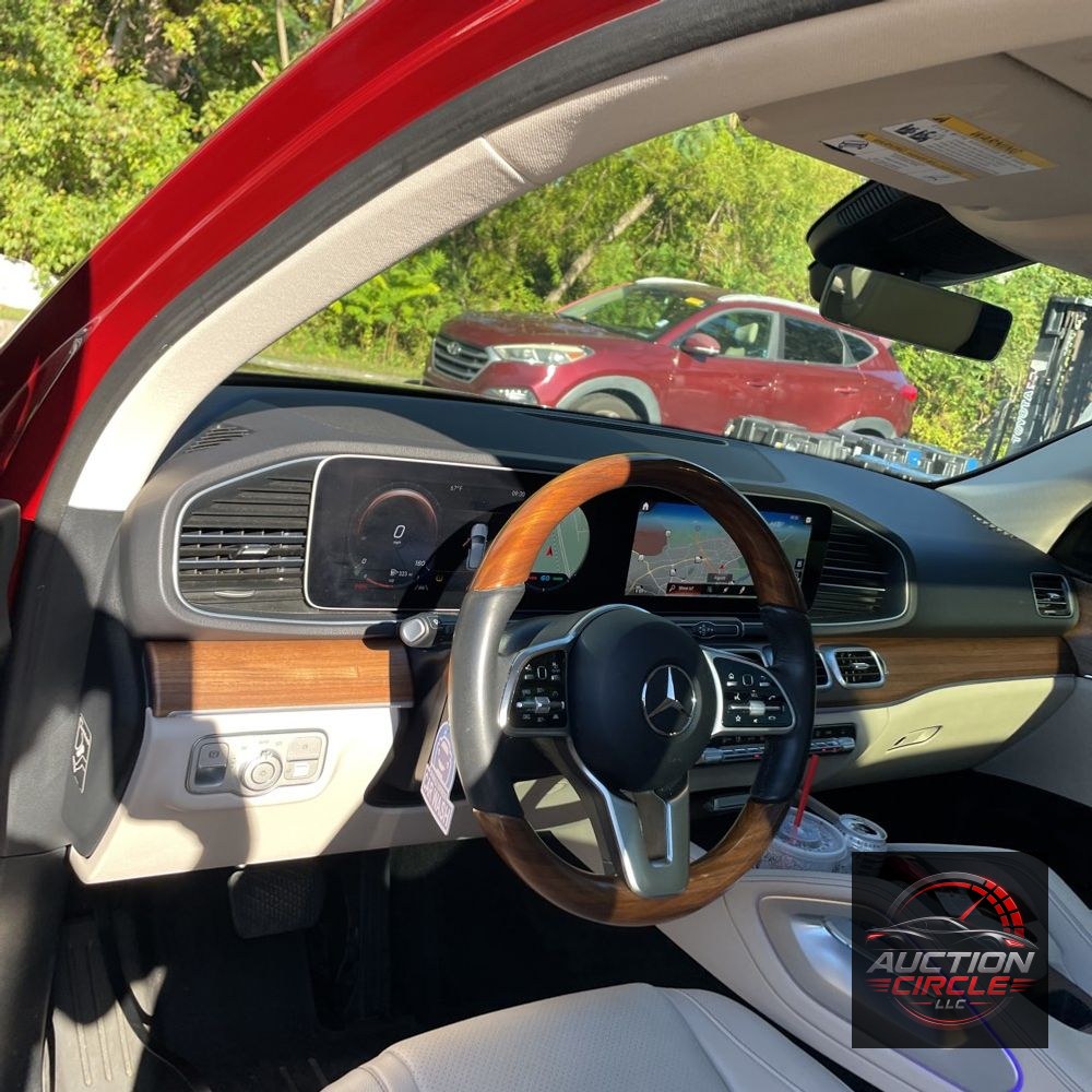 2023 Mercedes-Benz GLE GLE450