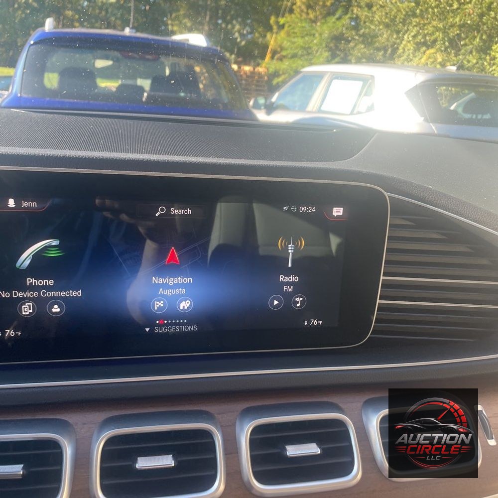 2023 Mercedes-Benz GLE GLE450