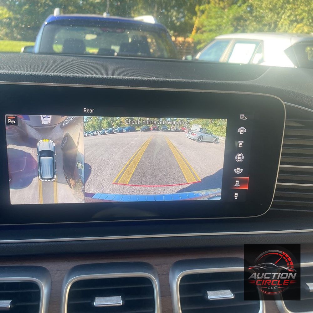 2023 Mercedes-Benz GLE GLE450