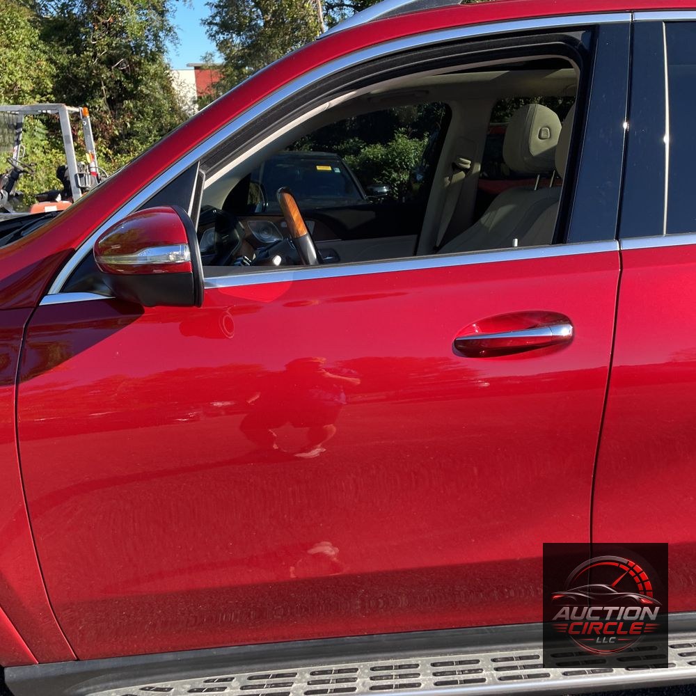 2023 Mercedes-Benz GLE GLE450