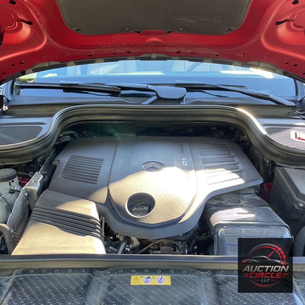 2023 Mercedes-Benz GLE GLE450