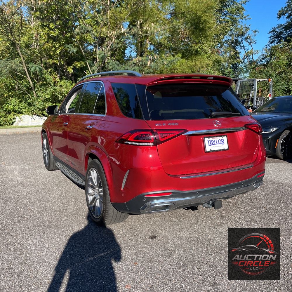 2023 Mercedes-Benz GLE GLE450