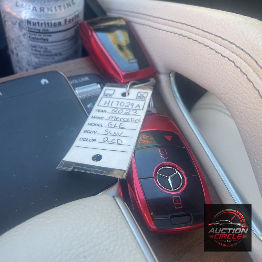 2023 Mercedes-Benz GLE GLE450