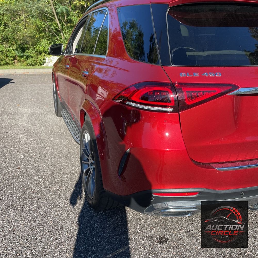 2023 Mercedes-Benz GLE GLE450