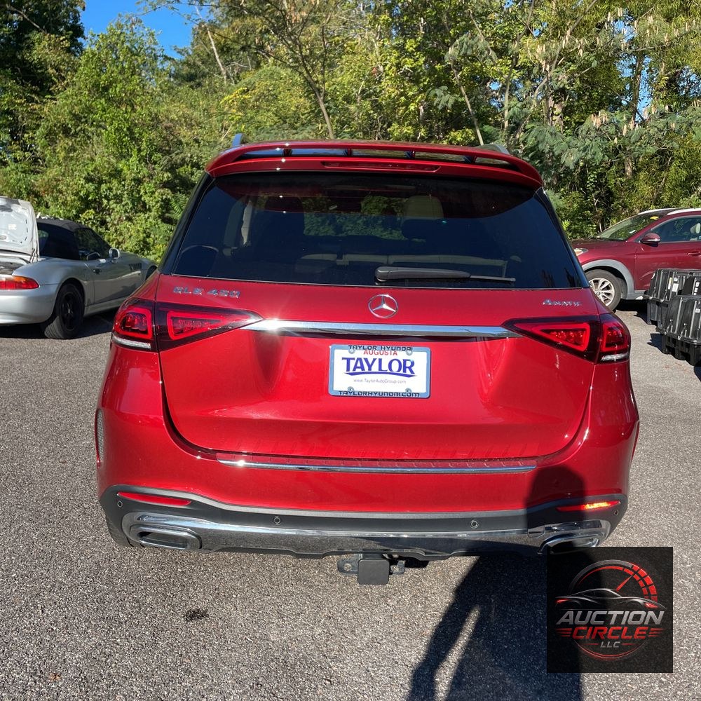 2023 Mercedes-Benz GLE GLE450