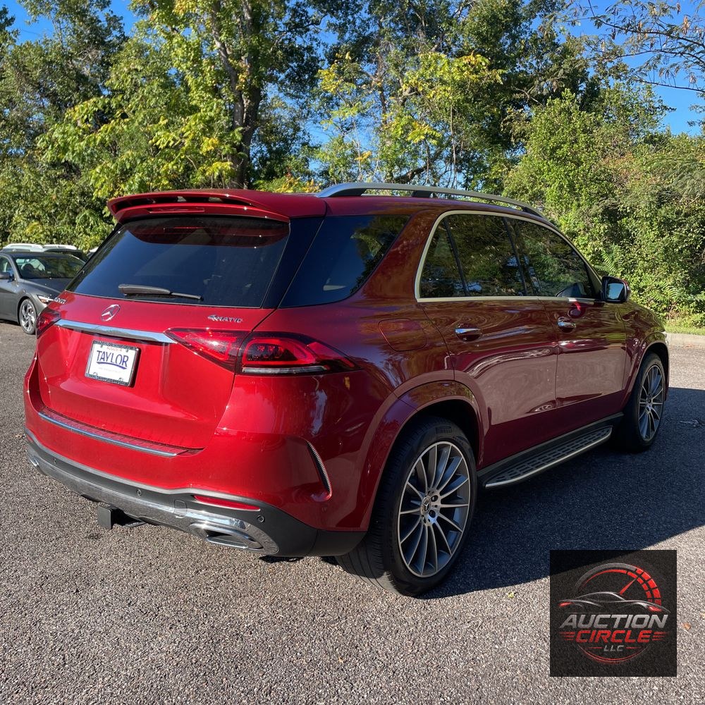 2023 Mercedes-Benz GLE GLE450