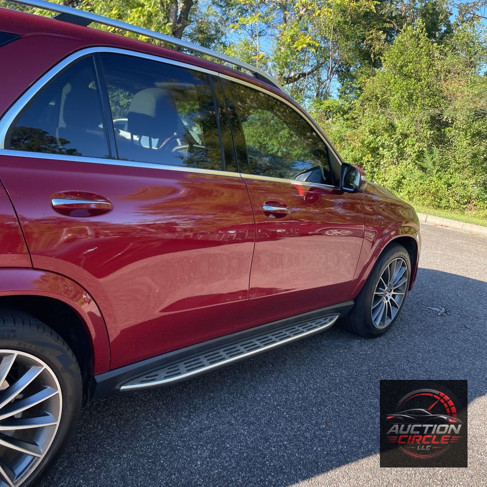 2023 Mercedes-Benz GLE GLE450