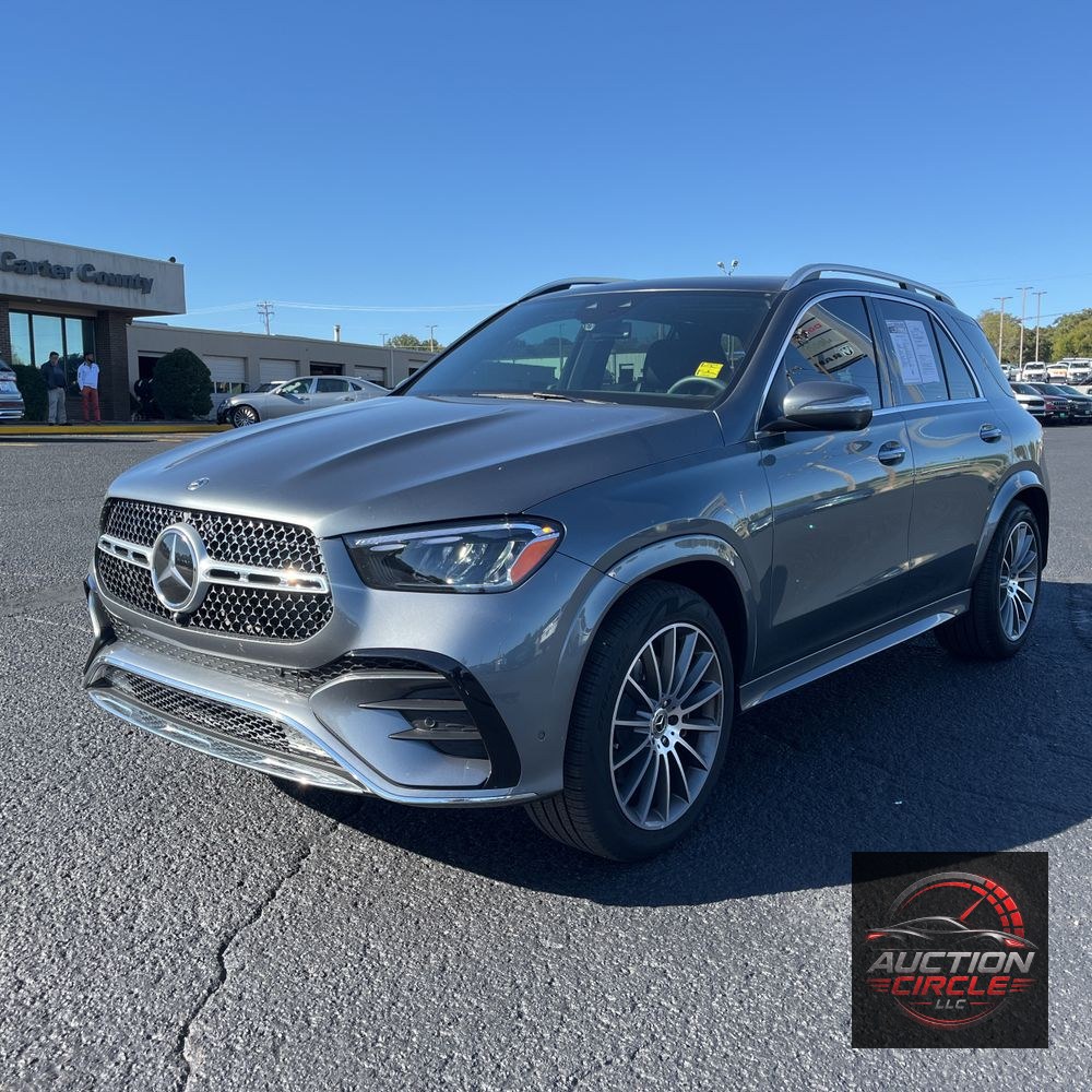 2024 Mercedes-Benz GLE GLE450