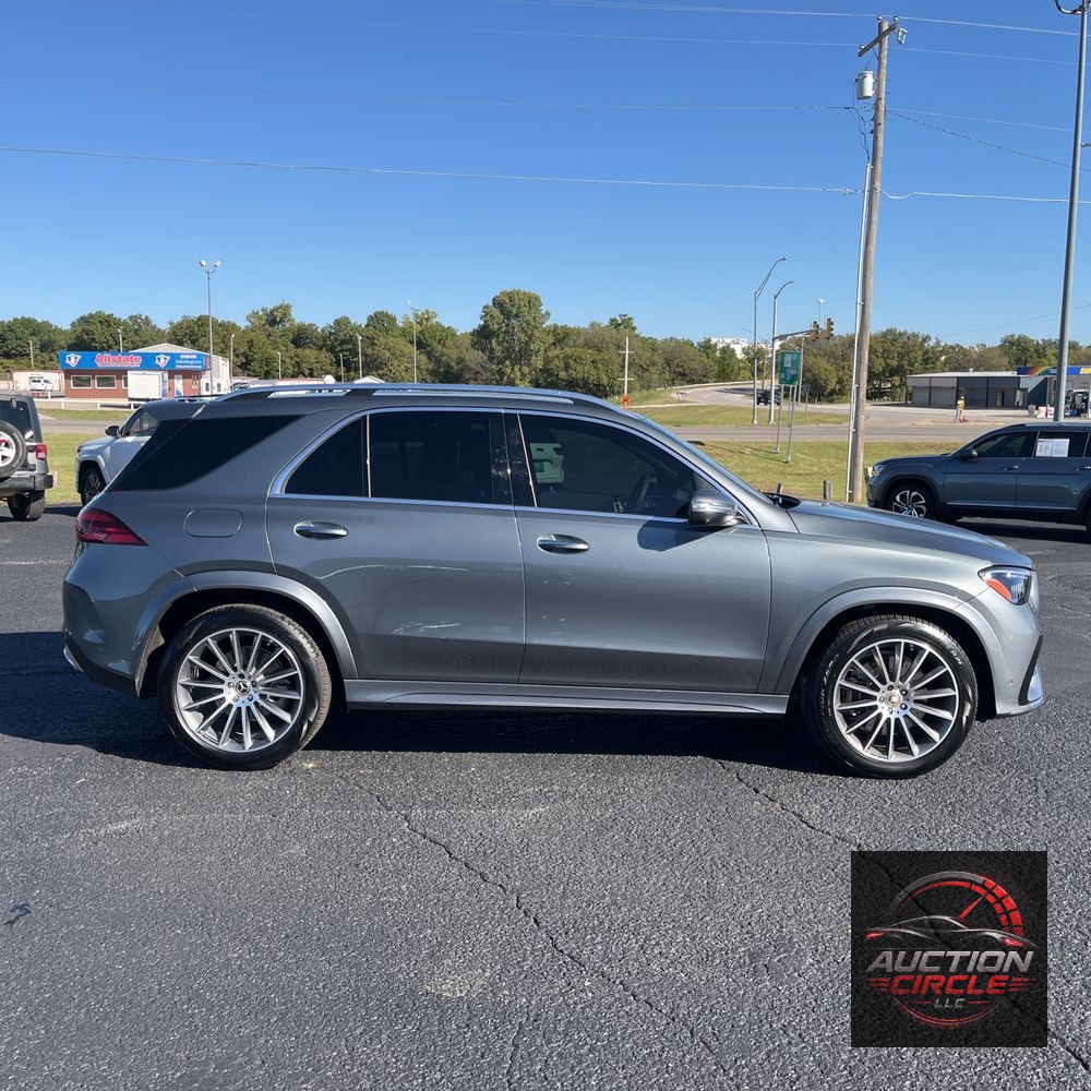 2024 Mercedes-Benz GLE GLE450
