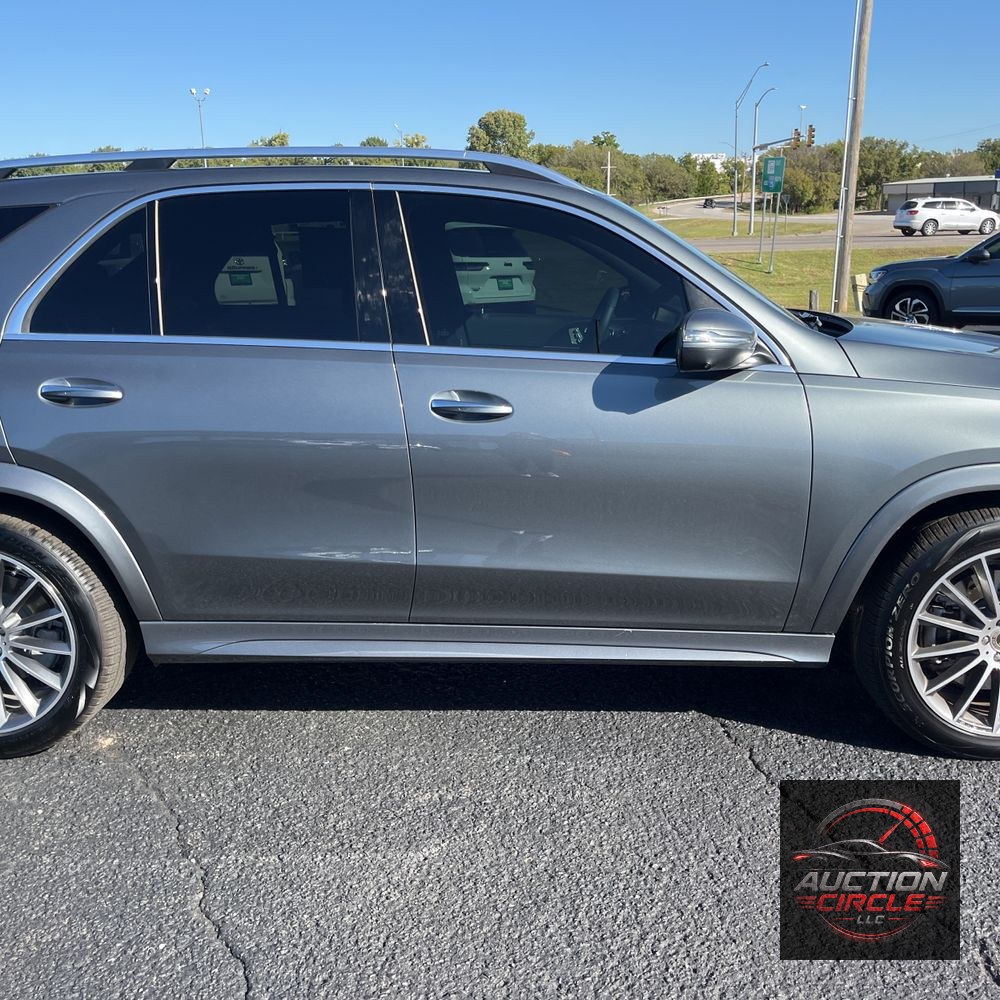 2024 Mercedes-Benz GLE GLE450