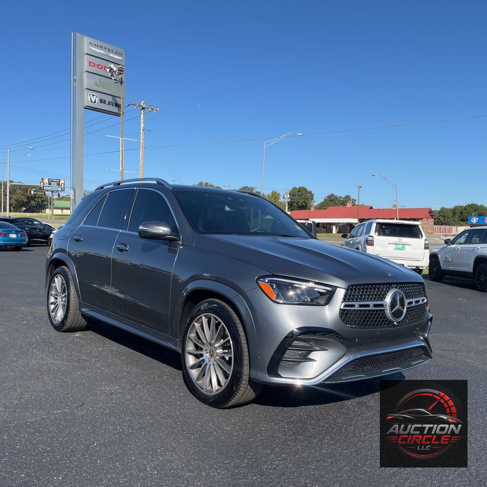 2024 Mercedes-Benz GLE GLE450