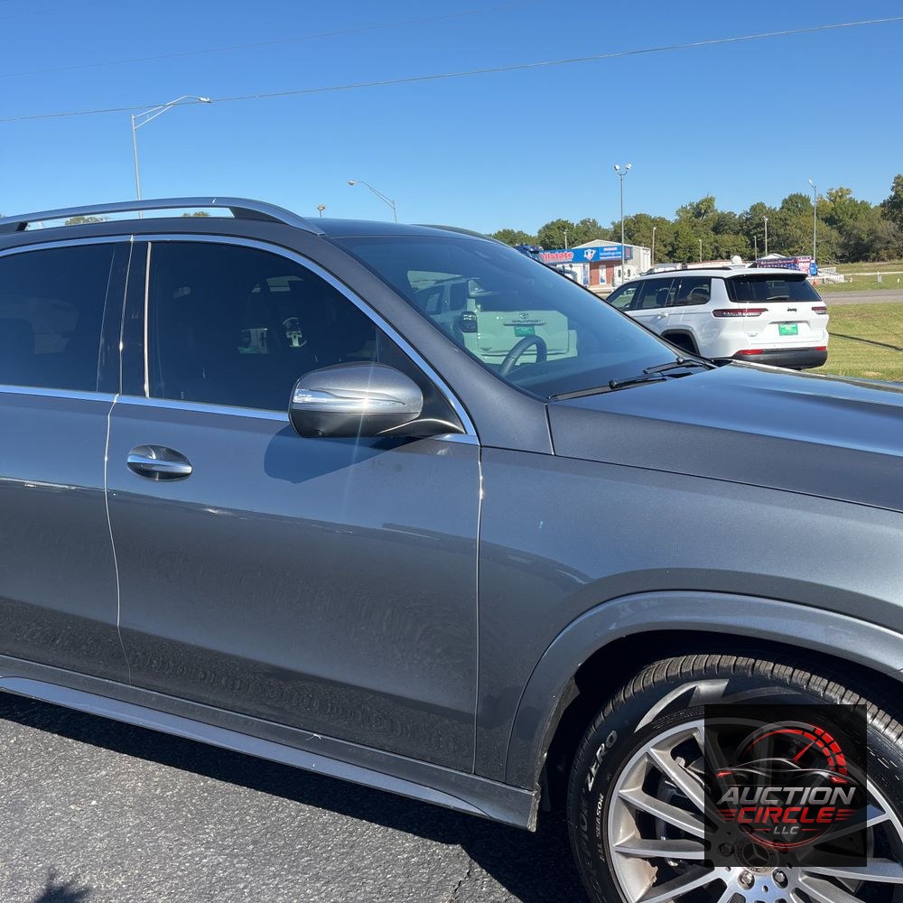 2024 Mercedes-Benz GLE GLE450