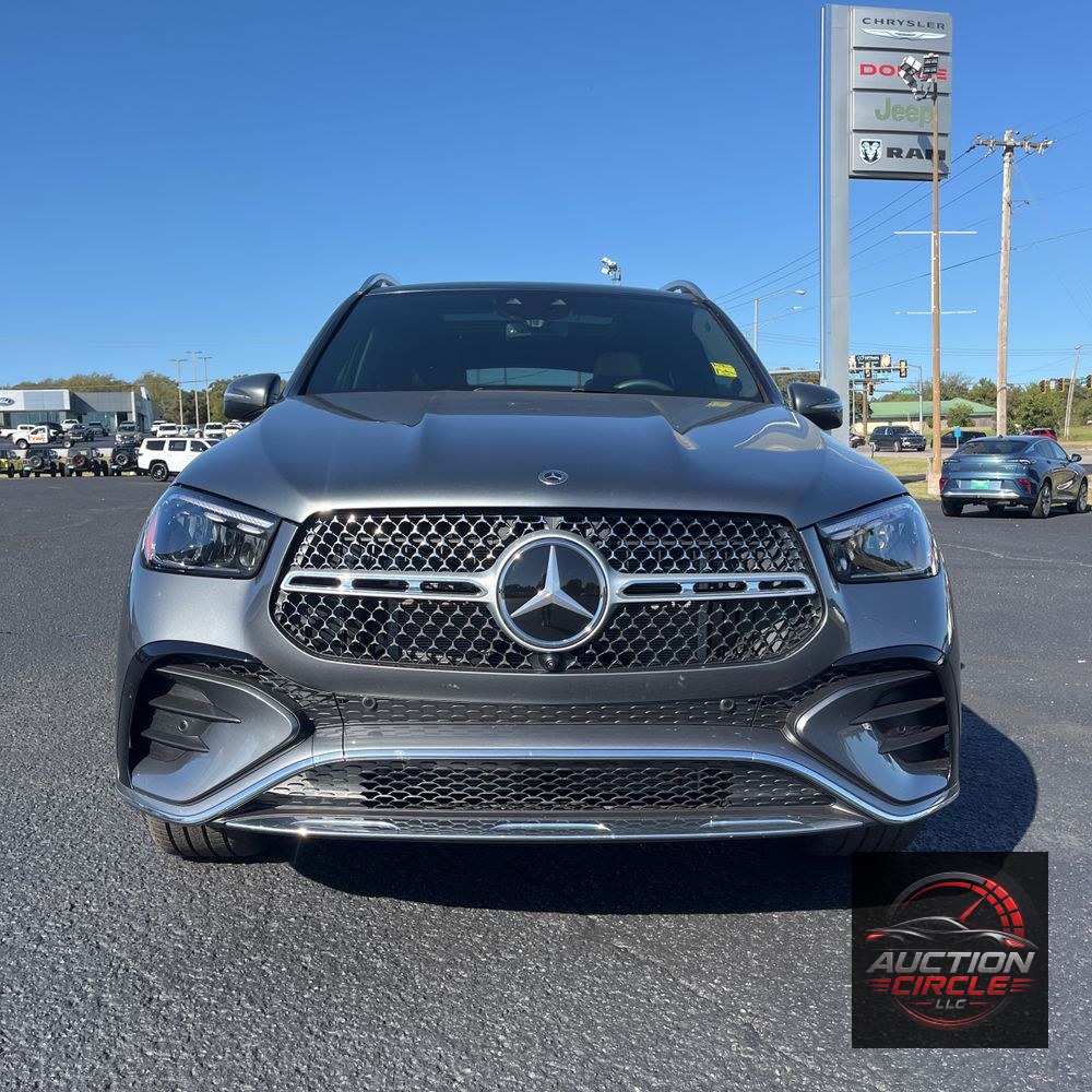 2024 Mercedes-Benz GLE GLE450