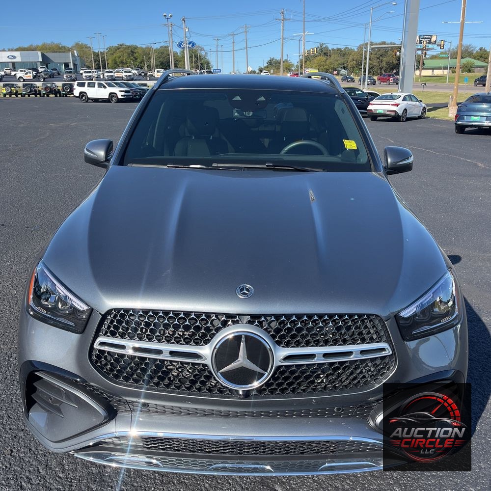 2024 Mercedes-Benz GLE GLE450