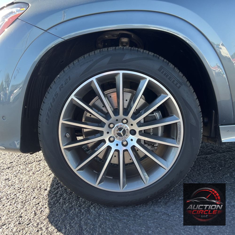 2024 Mercedes-Benz GLE GLE450