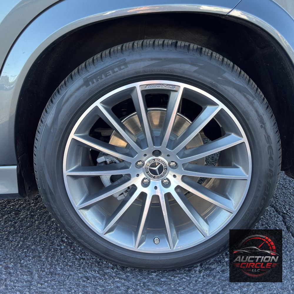 2024 Mercedes-Benz GLE GLE450