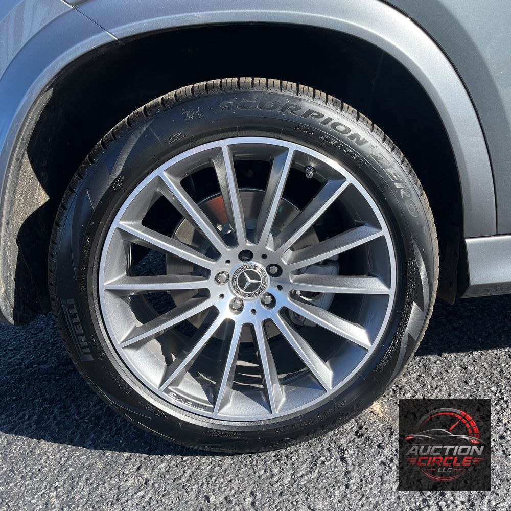 2024 Mercedes-Benz GLE GLE450
