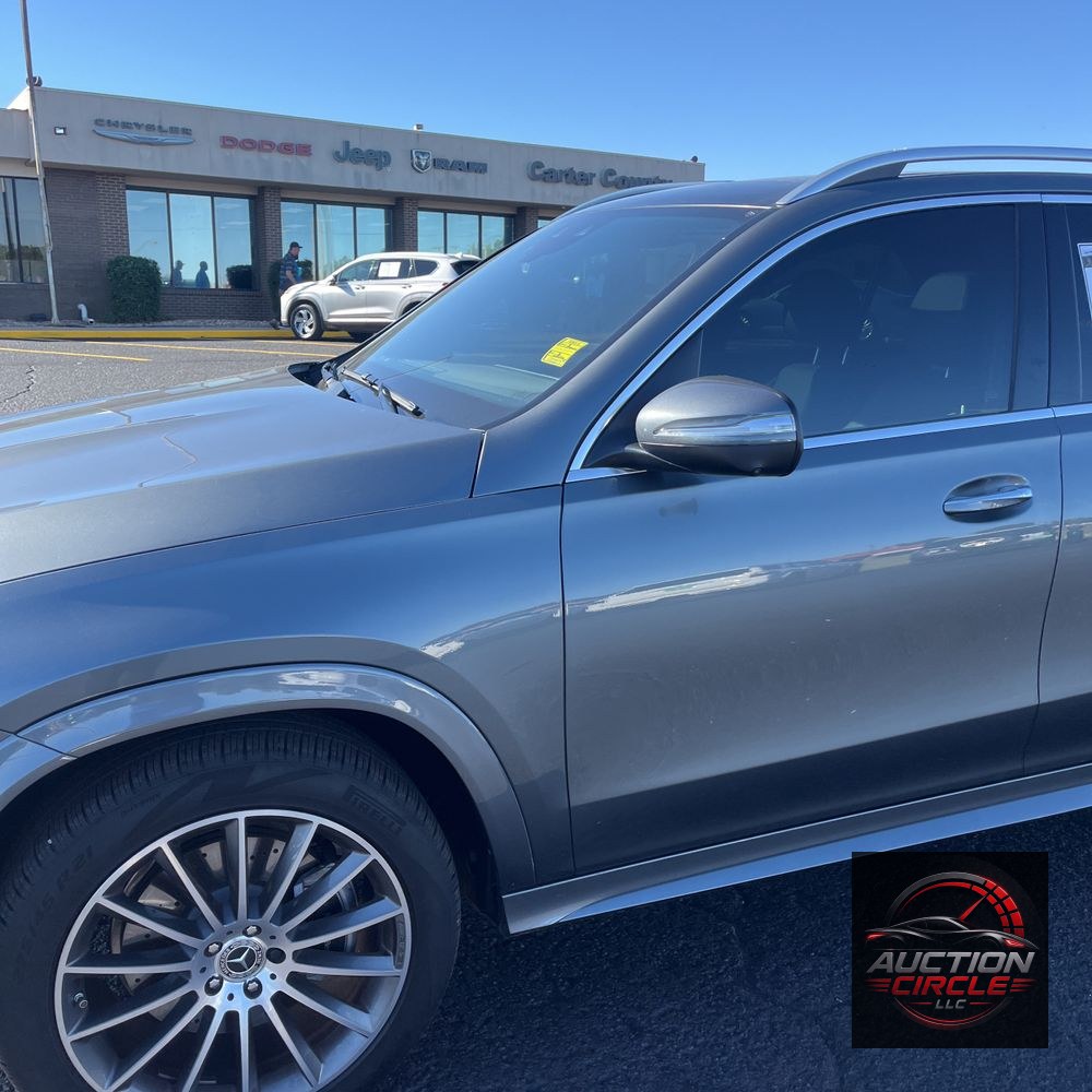 2024 Mercedes-Benz GLE GLE450