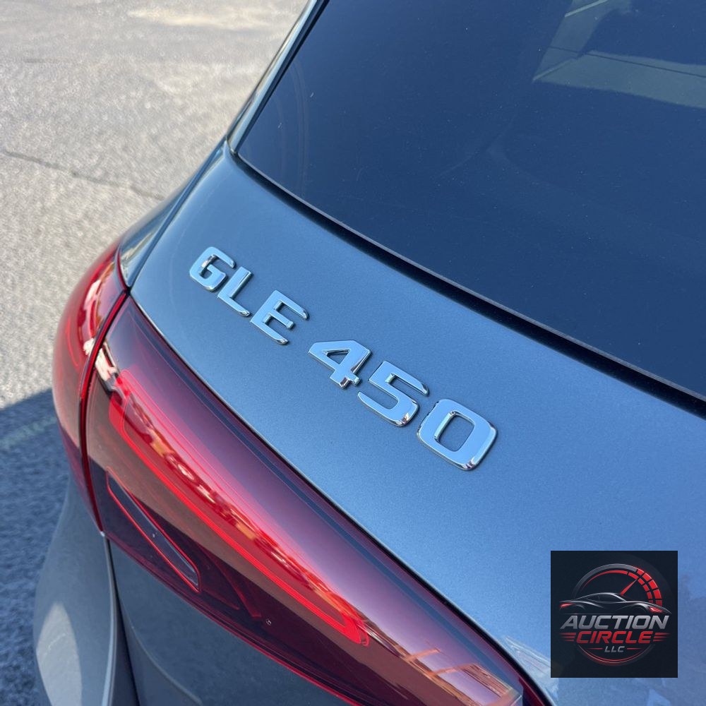 2024 Mercedes-Benz GLE GLE450