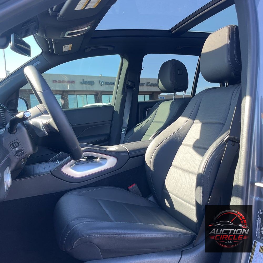 2024 Mercedes-Benz GLE GLE450