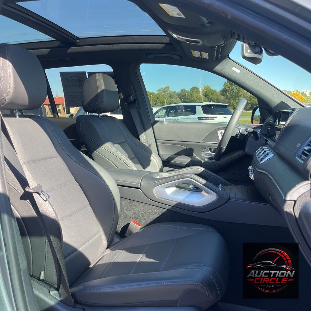2024 Mercedes-Benz GLE GLE450