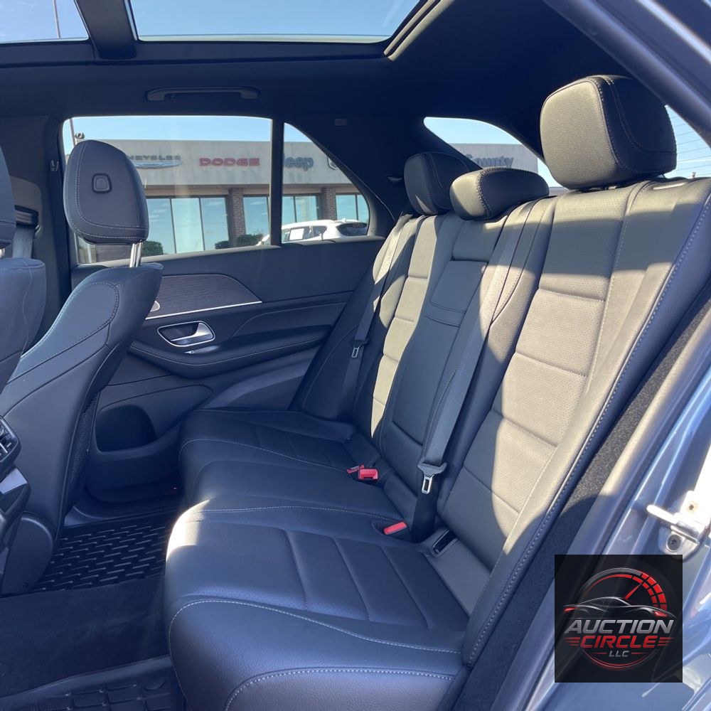 2024 Mercedes-Benz GLE GLE450