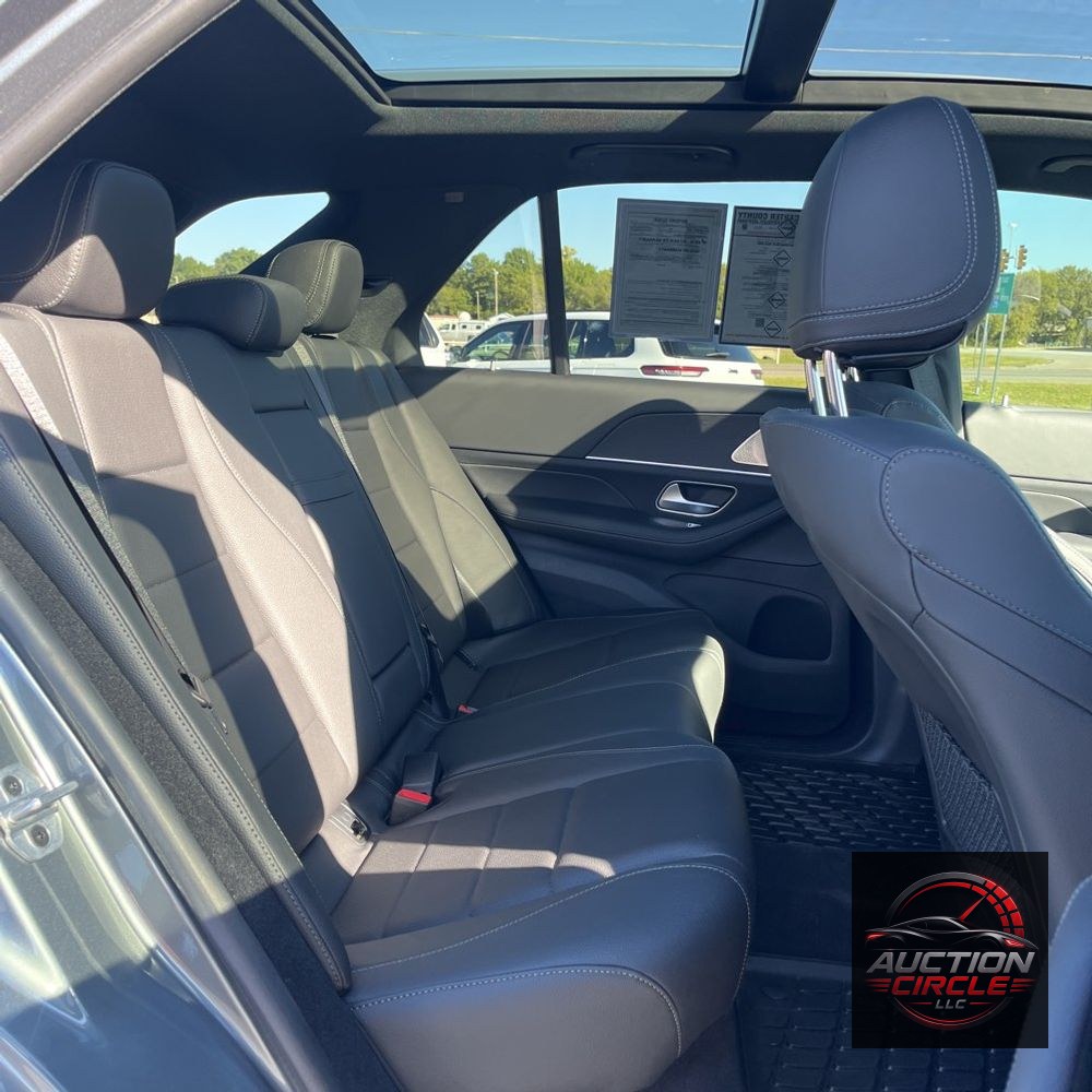 2024 Mercedes-Benz GLE GLE450