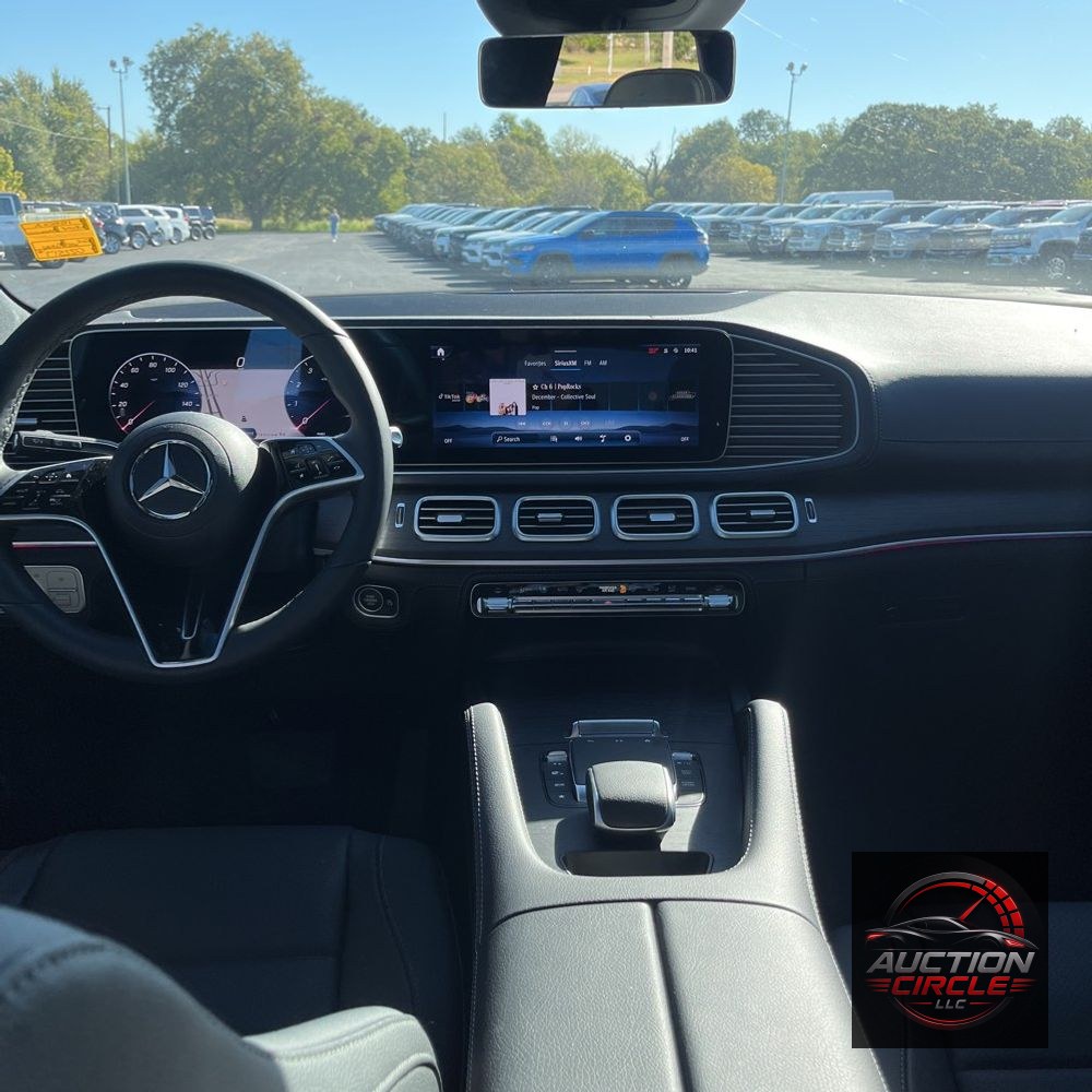 2024 Mercedes-Benz GLE GLE450