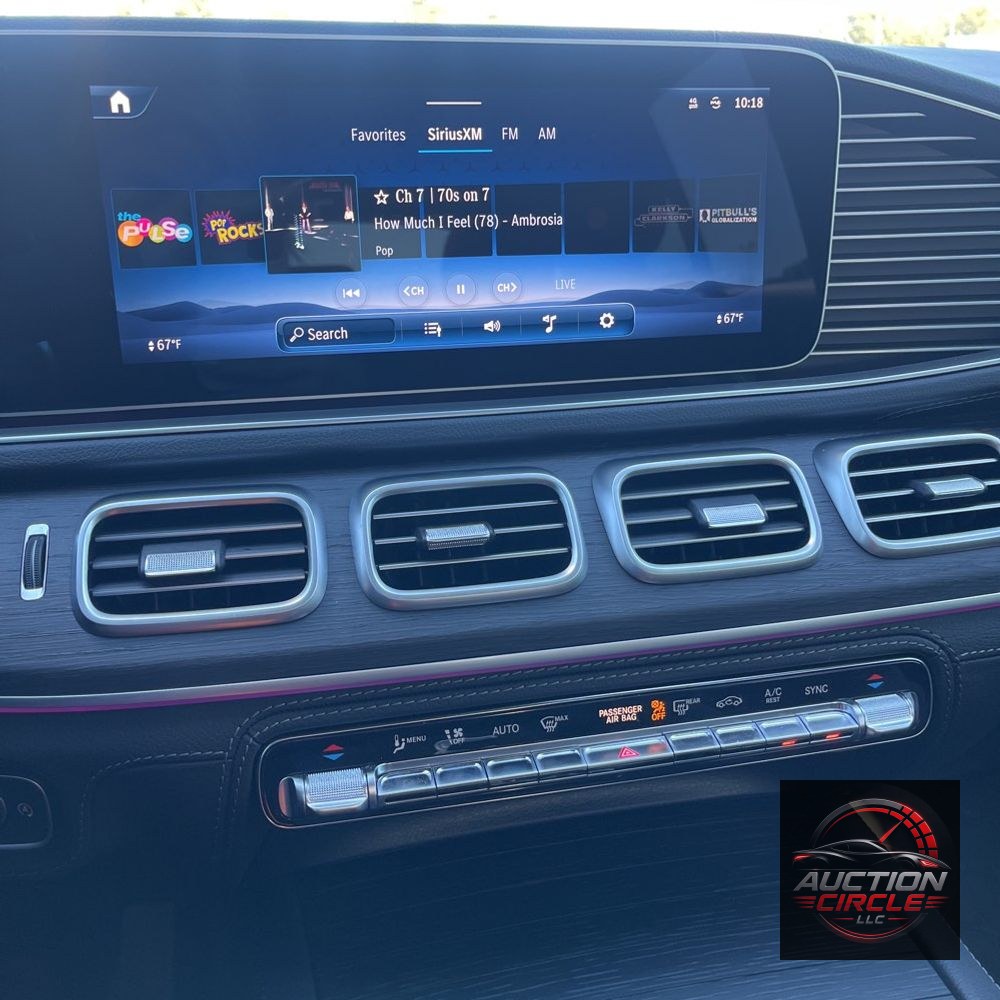 2024 Mercedes-Benz GLE GLE450