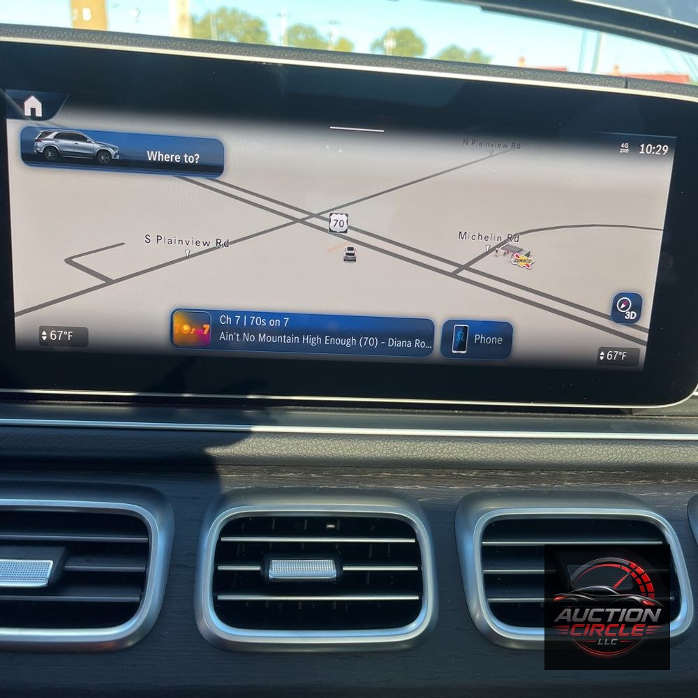 2024 Mercedes-Benz GLE GLE450