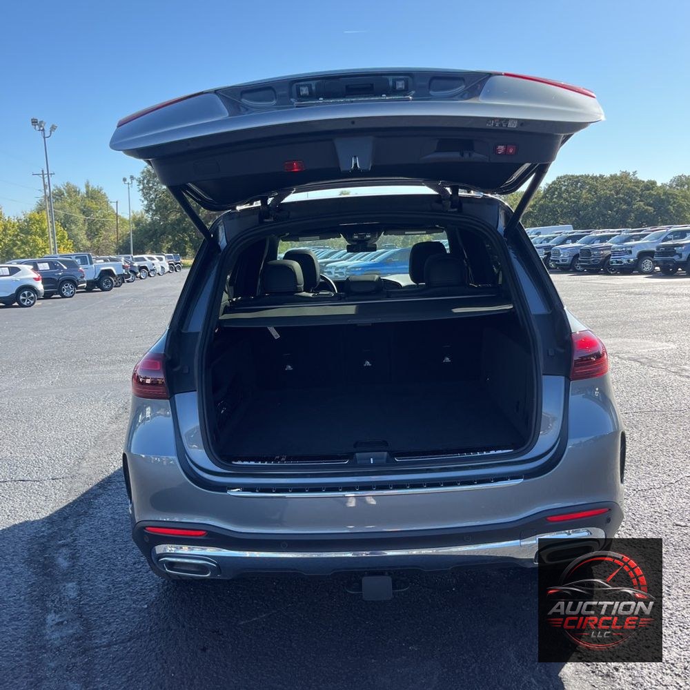 2024 Mercedes-Benz GLE GLE450