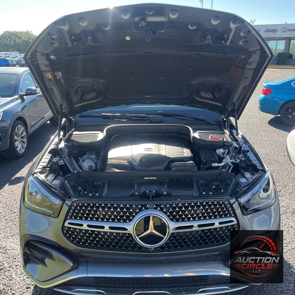 2024 Mercedes-Benz GLE GLE450