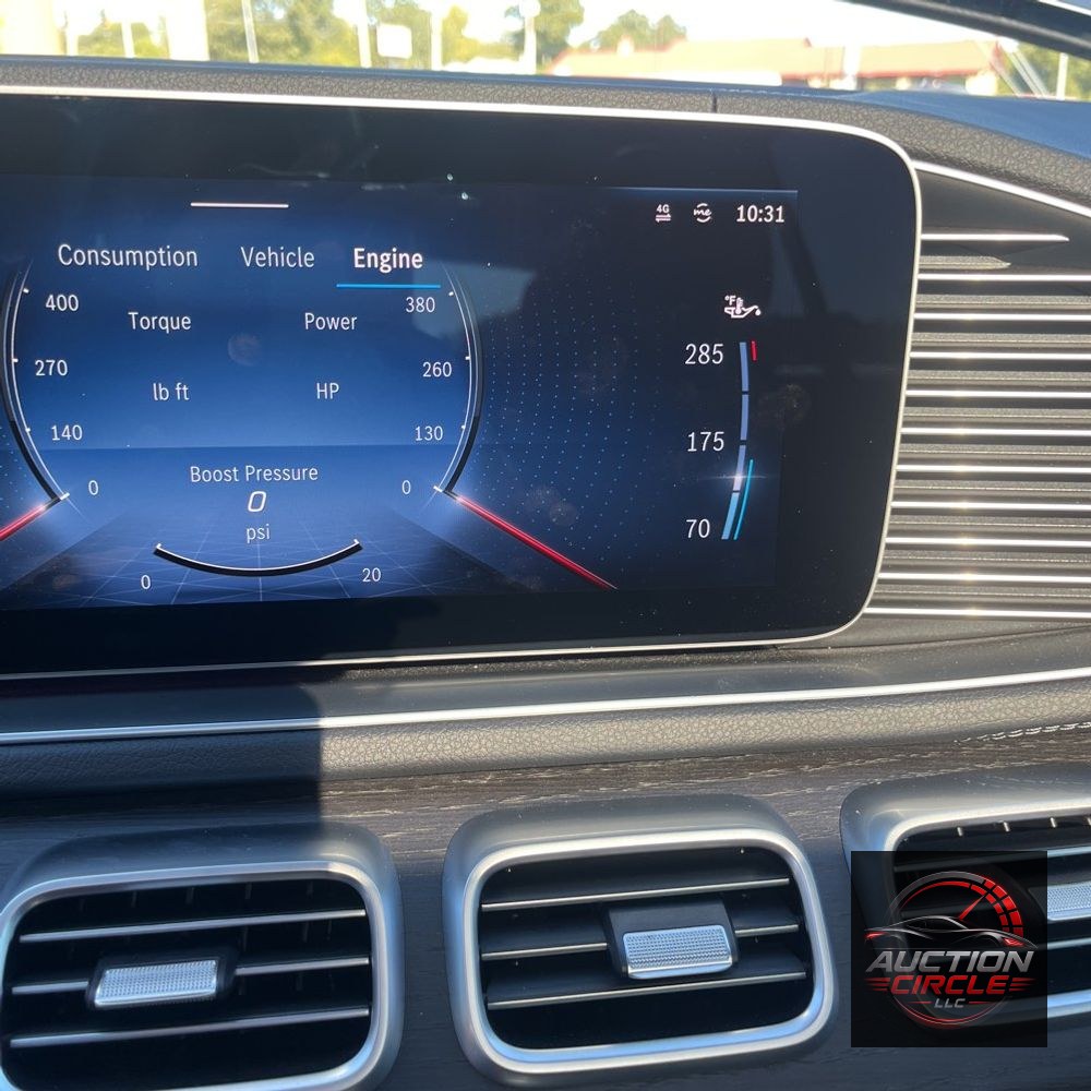 2024 Mercedes-Benz GLE GLE450
