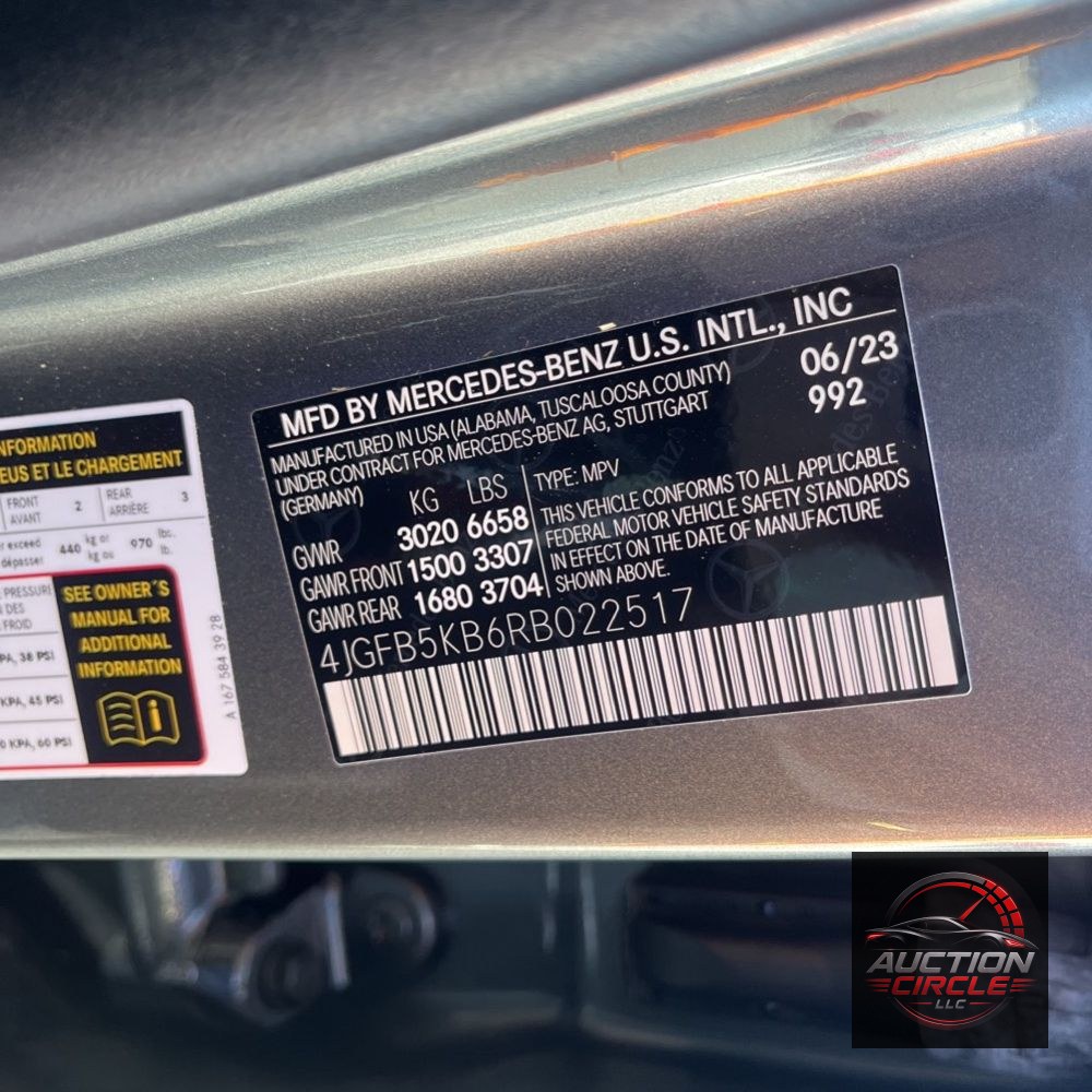 2024 Mercedes-Benz GLE GLE450