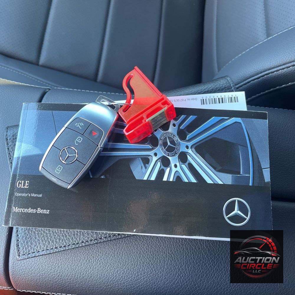 2024 Mercedes-Benz GLE GLE450