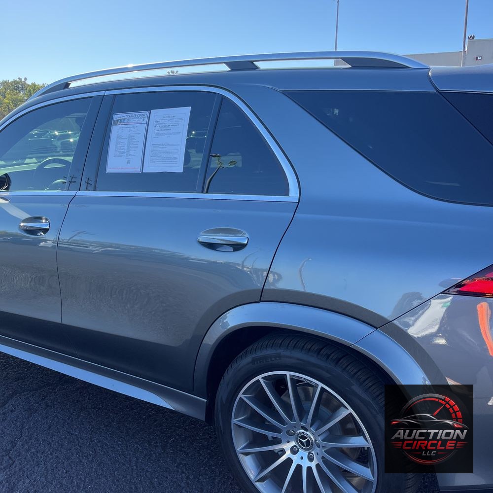 2024 Mercedes-Benz GLE GLE450
