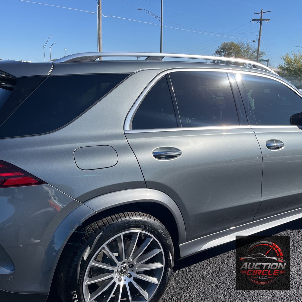 2024 Mercedes-Benz GLE GLE450
