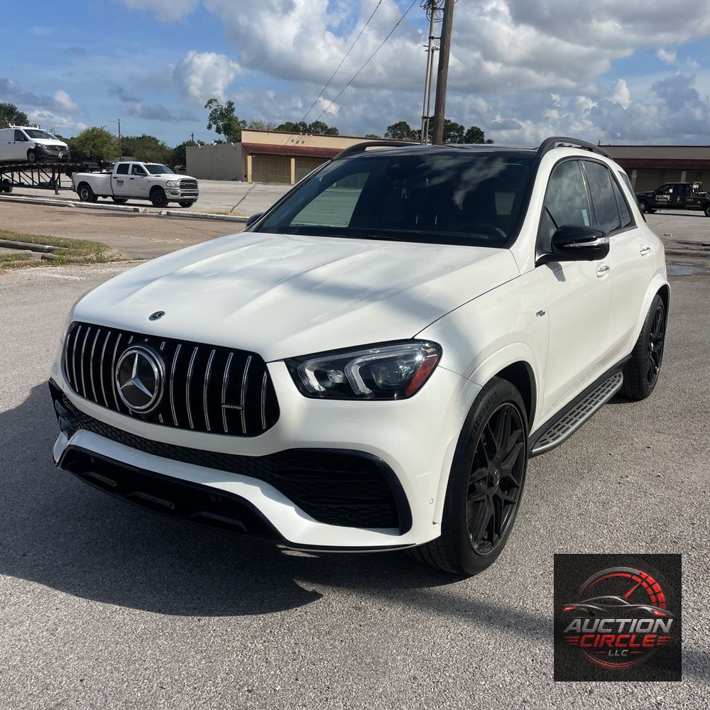 2021 Mercedes-Benz GLE AMG GLE 53