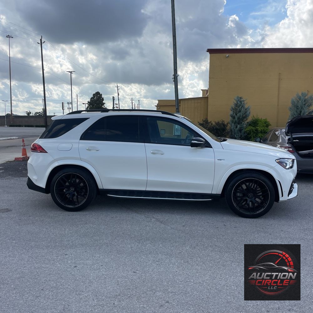 2021 Mercedes-Benz GLE AMG GLE 53