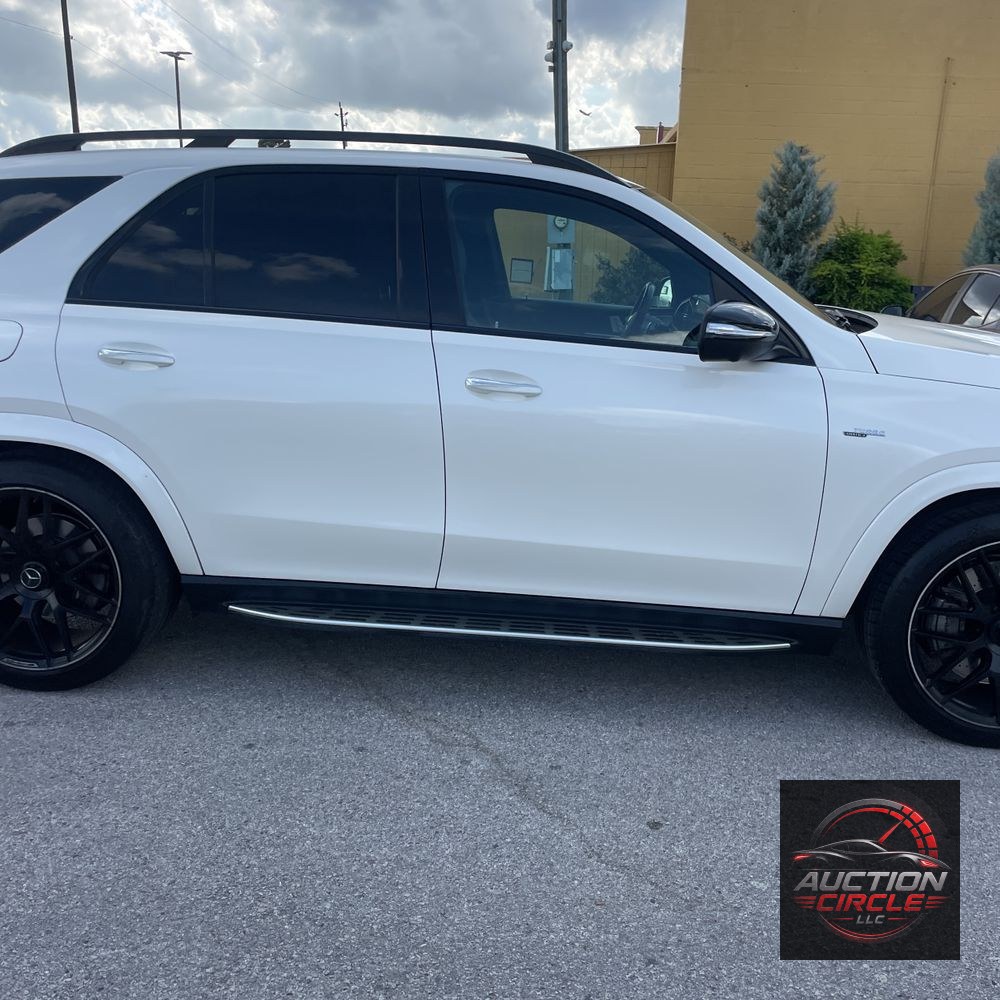 2021 Mercedes-Benz GLE AMG GLE 53