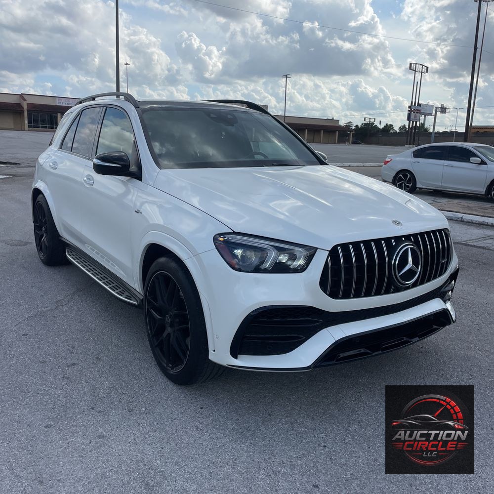 2021 Mercedes-Benz GLE AMG GLE 53